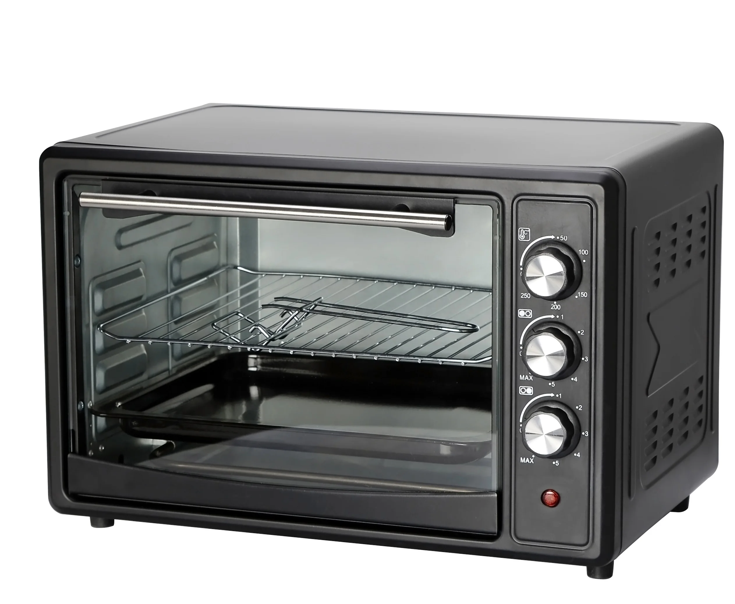 30 Litter home-used portable electric piza oven with temperature control