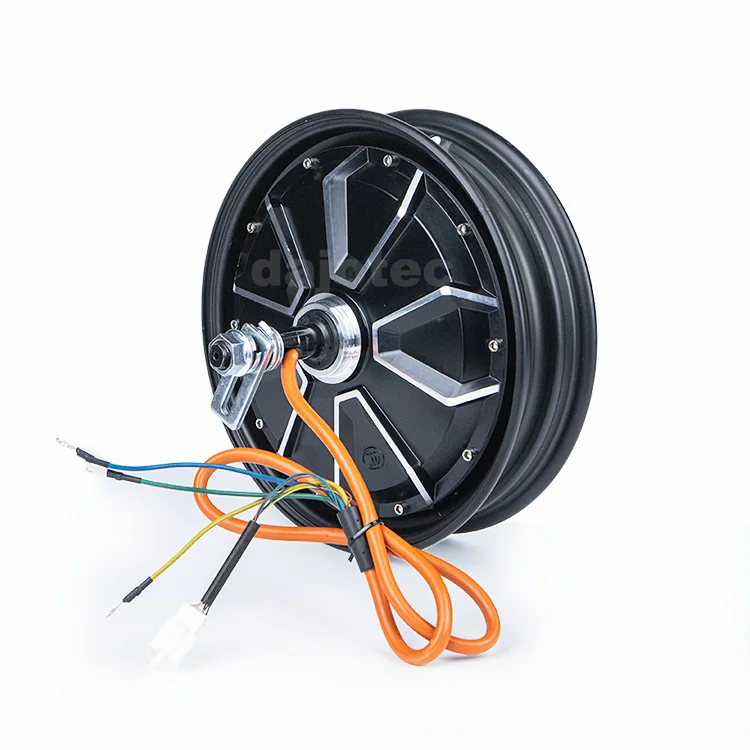 New configuration Hub Motor 60V 72V 1000w 2000w 3000w Brushless High Speed Motor