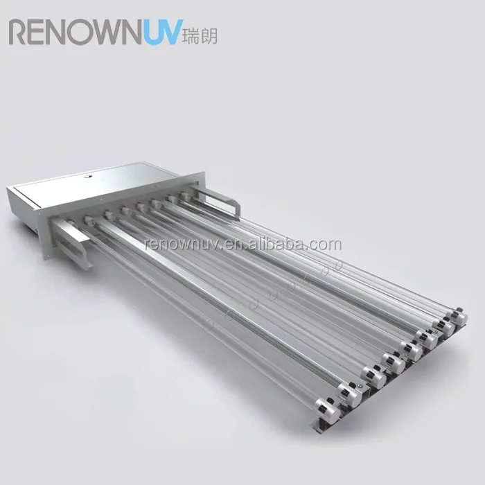 UV air purifier High efficient for HVAC system duct air purification