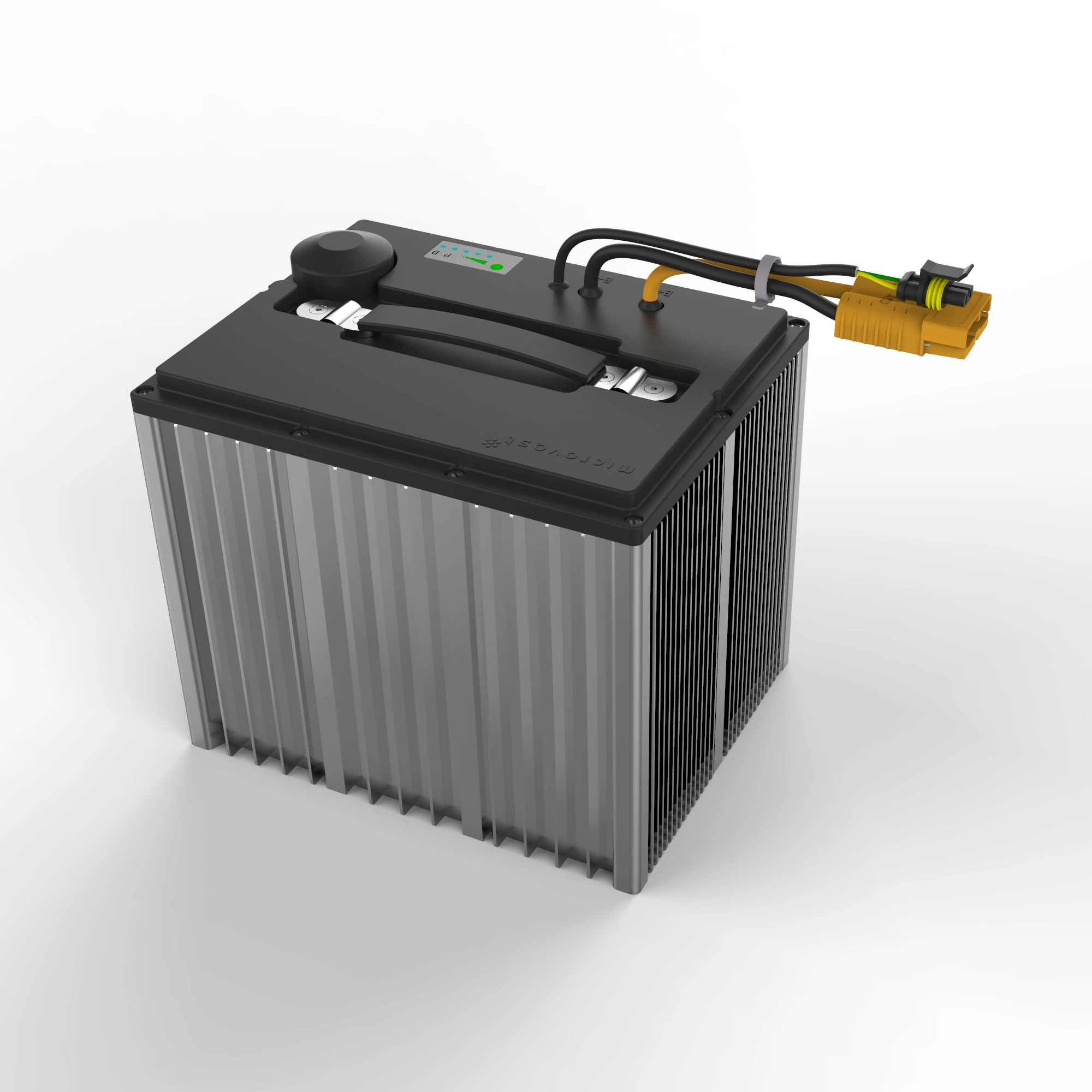 MVPACK lithium titanate battery pack 12v 24v 36v 48v 10ah 20ah 30ah lithium ion battery