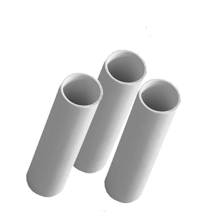 China Original High Crushing Strength Alumina Ceramic Tube for Casting Steel