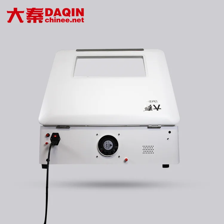 DAQIN 9H Nano Tempered Glass Screen Protector Laser Machine Making Equipment For Cell Phone Tablet Laptop Camera Lens