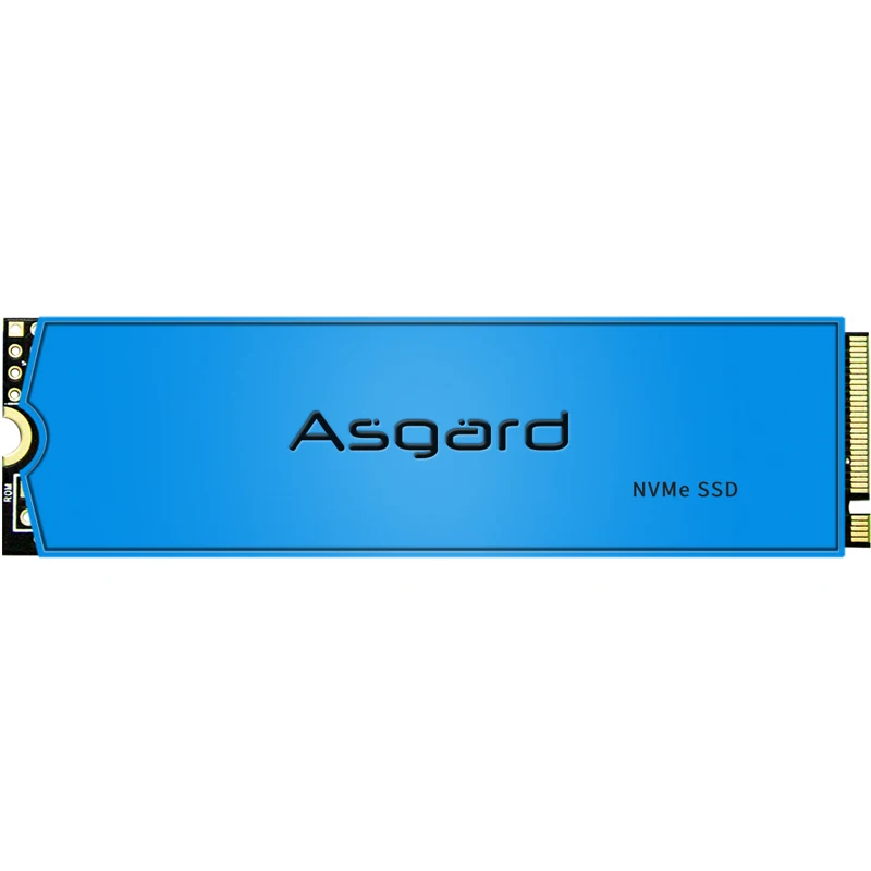  Asgard AN3 серия ssd 500 гб ТБ высокое качество M2 SSD производитель 1 Nvme PCIE3.0 * 4 с