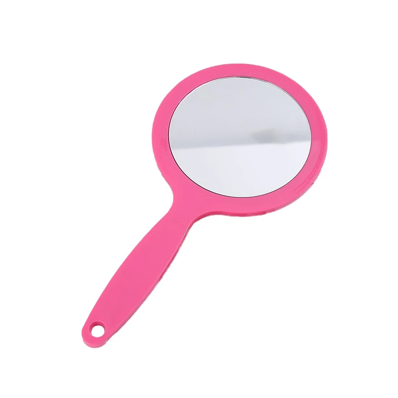 Популярная распродажа, дешевое карманное зеркало на заказ, семейное ручное зеркало и ручное зеркало, винтажное для женщин