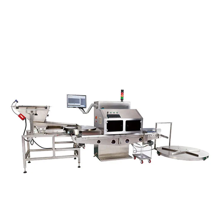 Manufacturers Direct Sale Fully Automatic Auto Optical Softgel Inspector