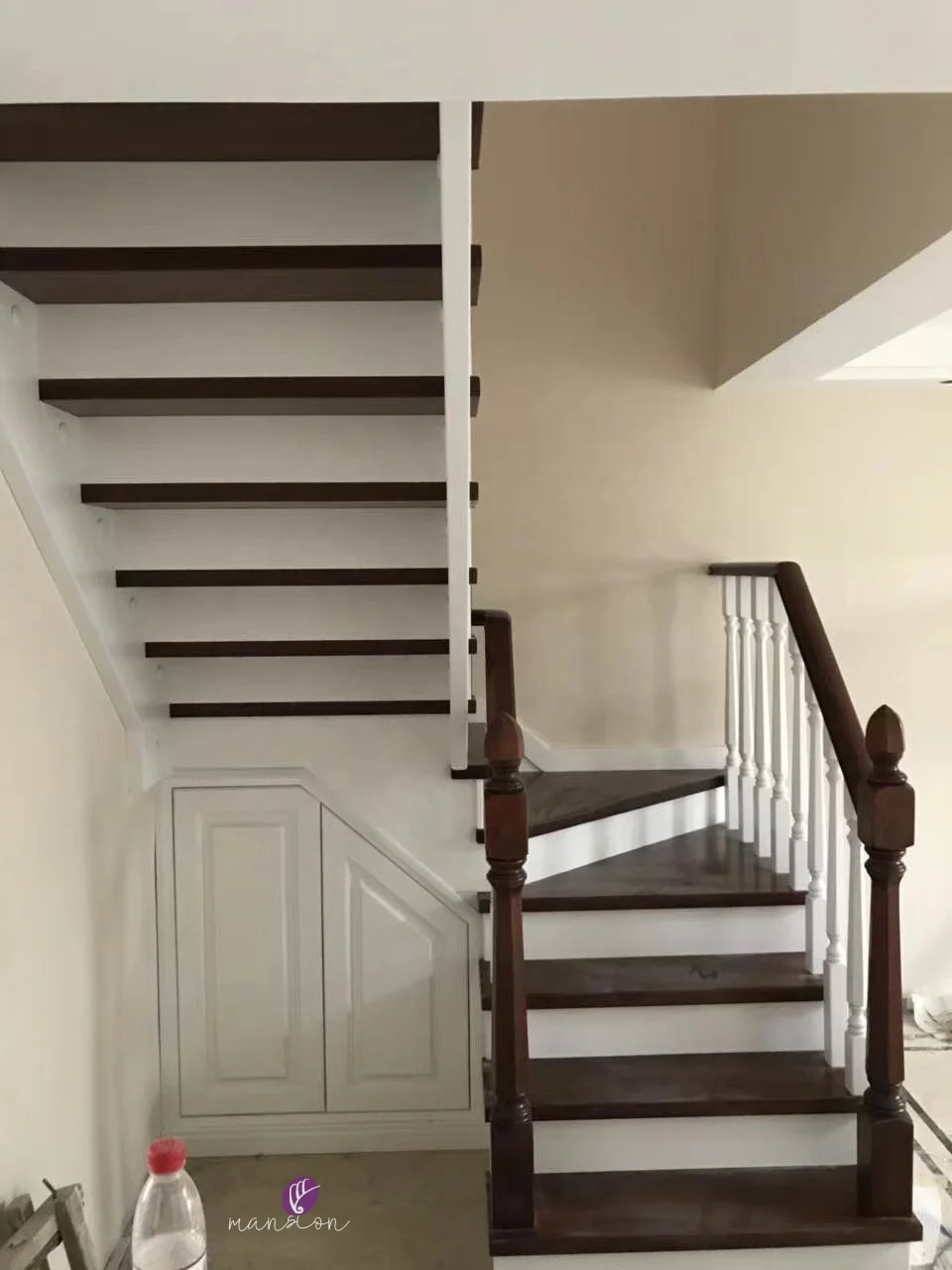 Vintage Prefab Wood Staircase Price