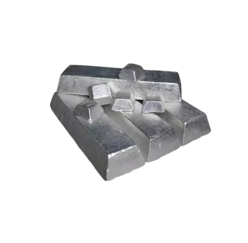 Factory supply High quality Magnesium ingot Magnesium Alloy Ingot Magnesium Metal Ingot
