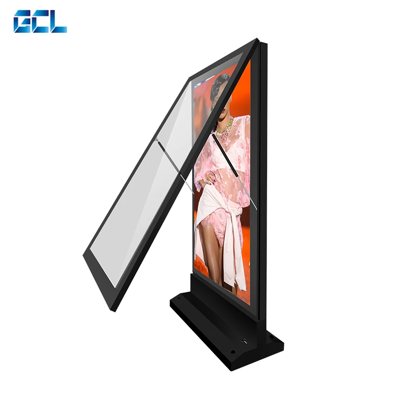 GCL Indoor Outdoor P3 Led Video Wall Panel Waterproof TV Screen LED Display Booth