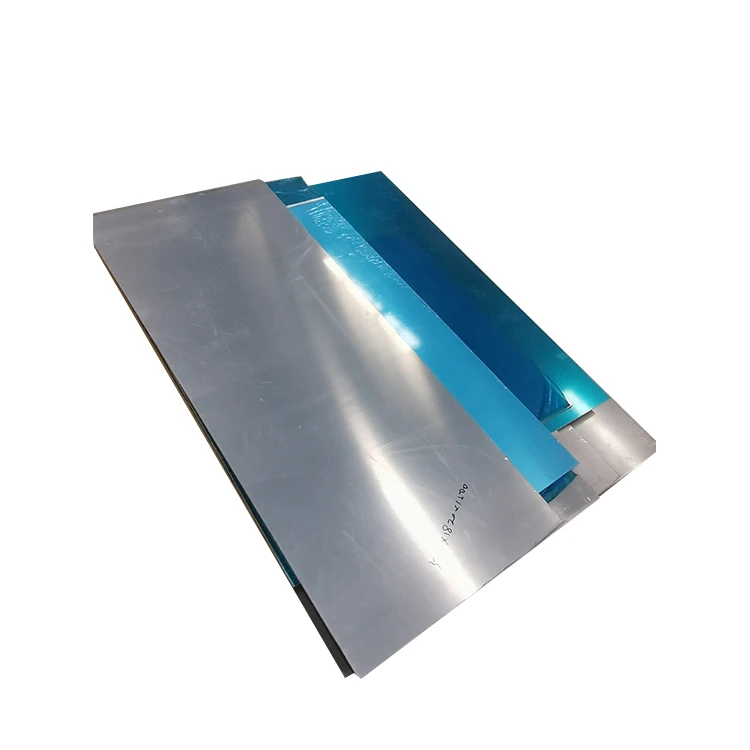 Hot sale products 7075 Aluminum Color Painted Plate 0.5mm 1.0mm Thick Aluminium Plate