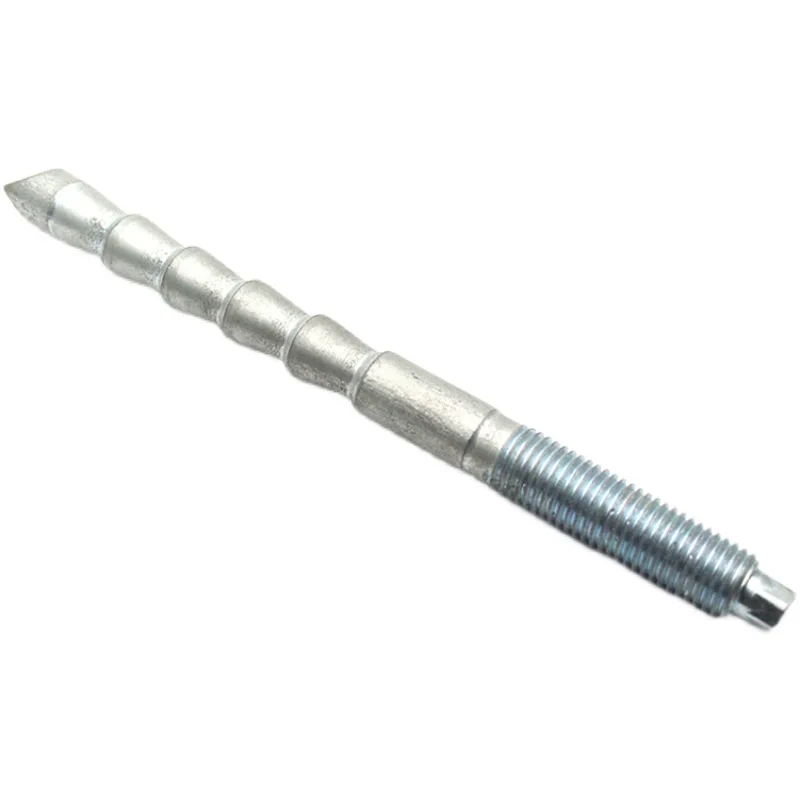 Carbon Steel fixed Stainless steel shaped inverted cone anchor bolt/Fixed anchor/Chemical taper