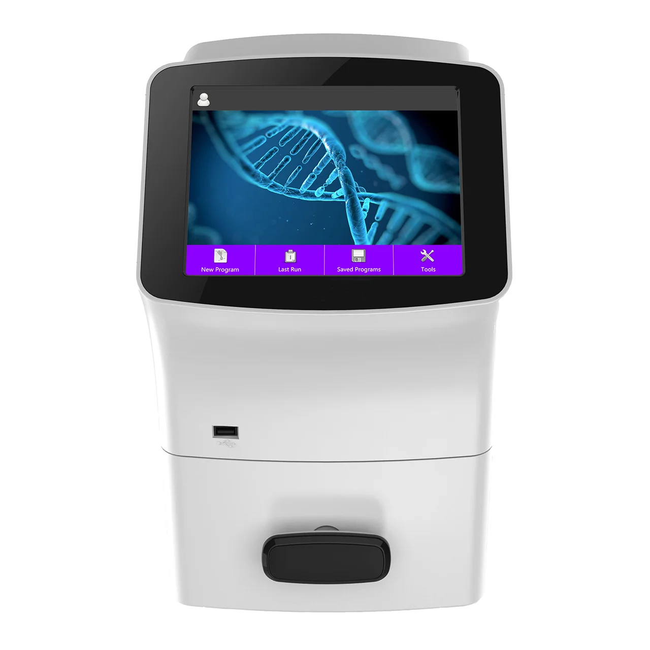 
48 well PCR rapid diagnostic test kit pcr kit extrction kit real-time PCR 
