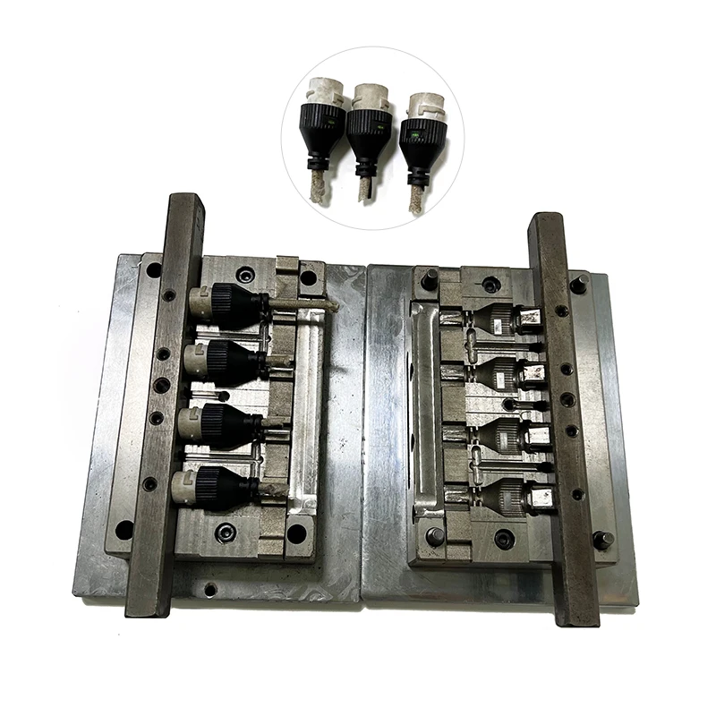 Micro USB Data Cable Charger Mold Mould Makers For Plastic Injection Mold Price