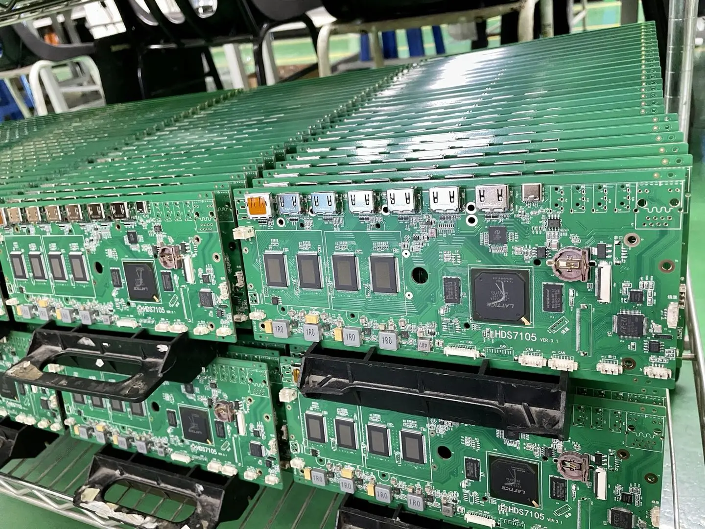 Лучшее качество сервис по производству контрактов PCBA под