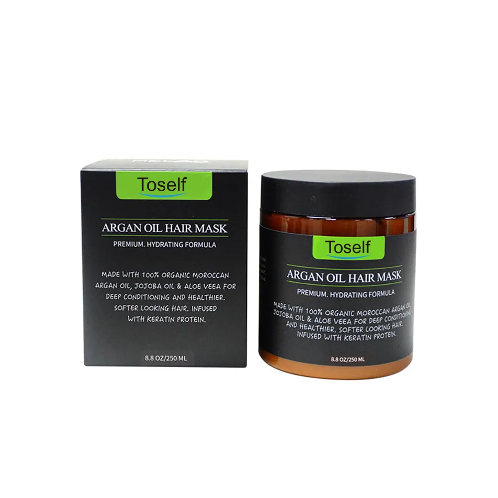 
2020 hot selling OEM customized private label organic hair mask keratin 