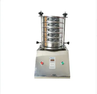 Automatic analysis ultrasonic standard lab test vibro sifter sieve filter for water flour grain sand
