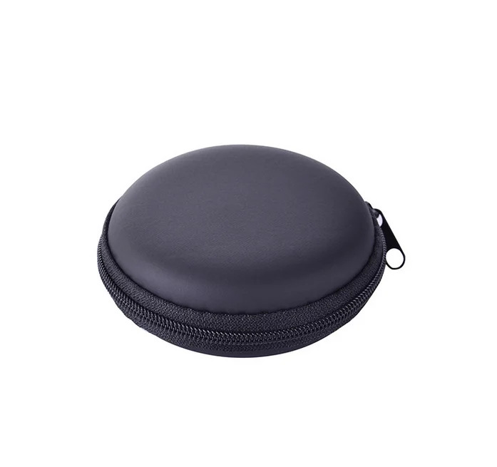 
6PC Earphone Case Bag Hard EVA Protective Cover Pocket Storage portable Collection Box Organizer Container for carry cable jerry 