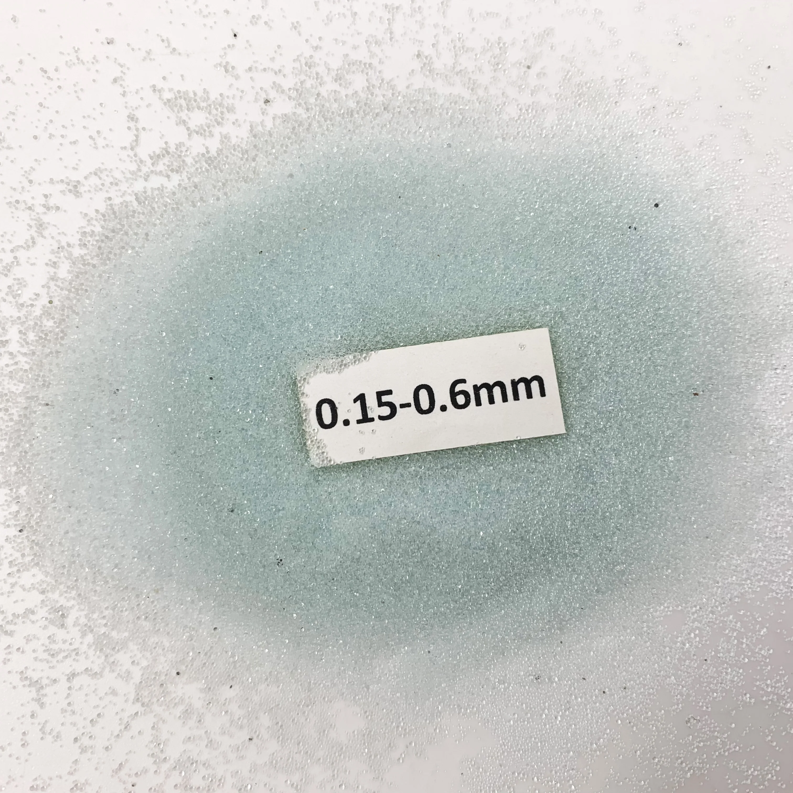 Reflective Blending Glass Beads For Road Line Marking