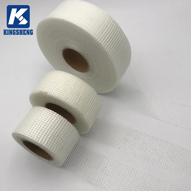 
fiberglass adhesive mesh tape 