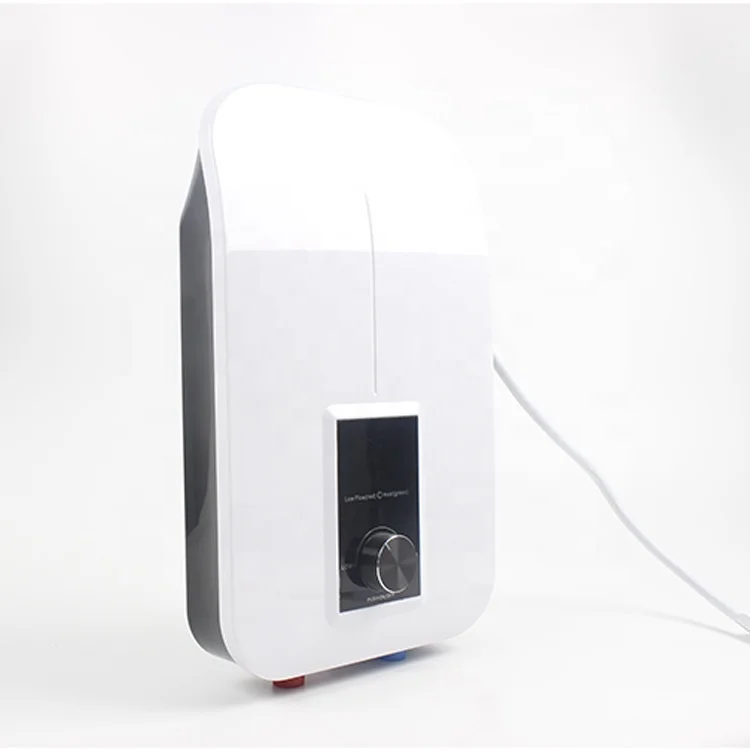 CE certificate wall mounted tankless instant electric shower water heater