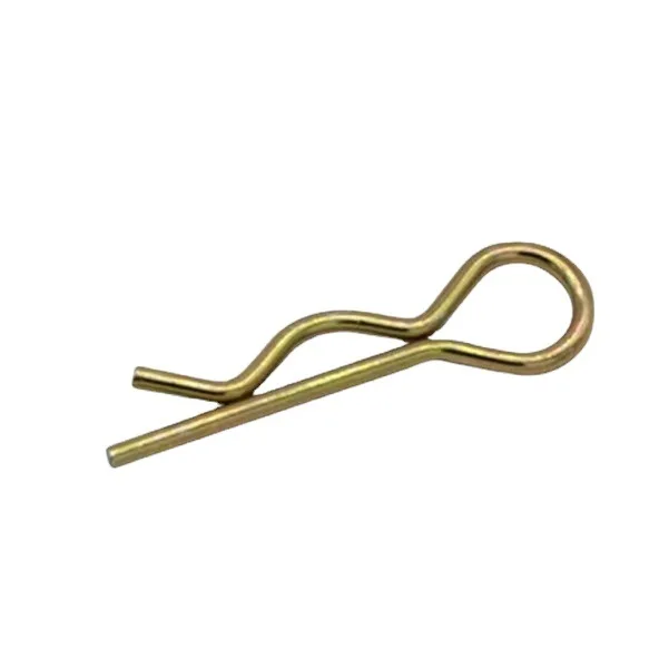 Kubota Mini Tractores Parts 05515-51600 Pin Snap Kubota Harvester DC60 DC70 For Agriculture