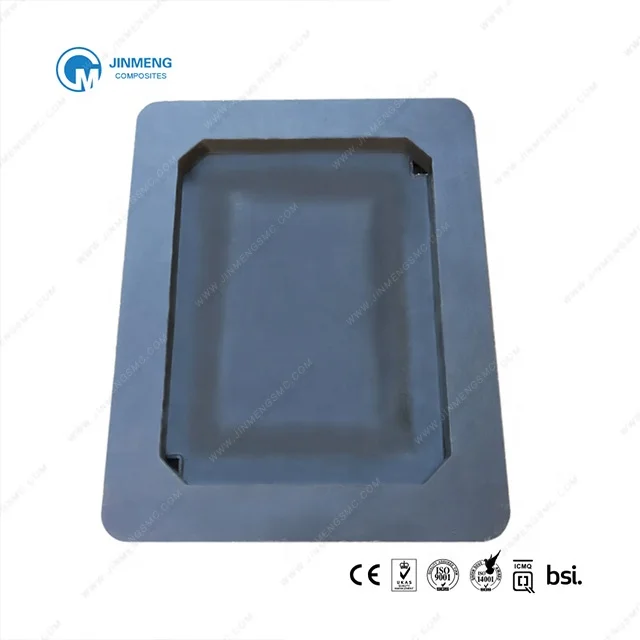 New SMC BMC Product  for 2020  FRP Plastic Fiber Glass manhole cover