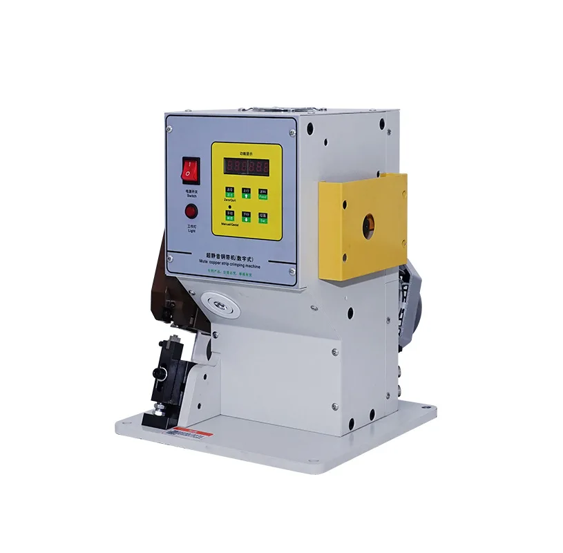 
wire splice machine/ earphone cable connector machine 