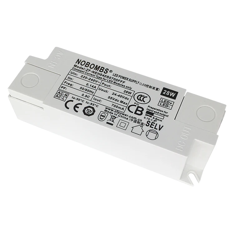 Constant Current LED Driver  14W 16W 18W 20W 25W 28W 32W 36W 40W350mA 400mA 450mA Panel Light Downlight Alexani LED Driver