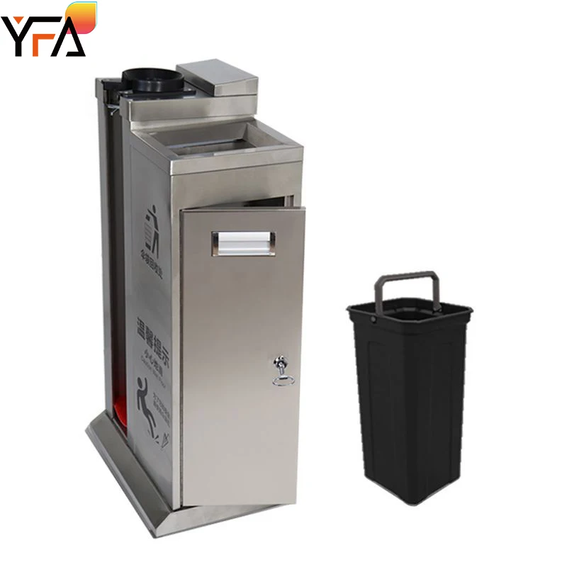 Hotel Umbrella Stand Wet Umbrella Storage Bag Automatic Cover Machine Unplugged Umbrella Stand Holder Bin