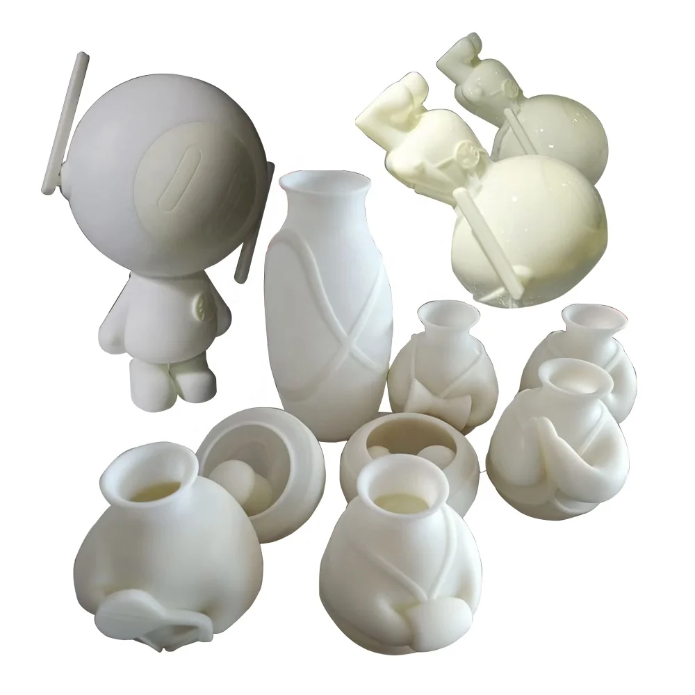 Фигурки аниме из ПВХ с 3D-печатью