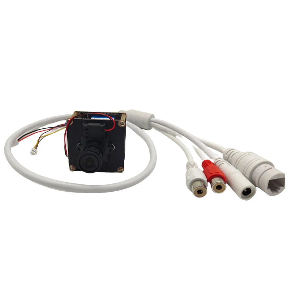 8MP AI Human Detection HD CCTV Network Camera Module Mstar 338Q+IMX415