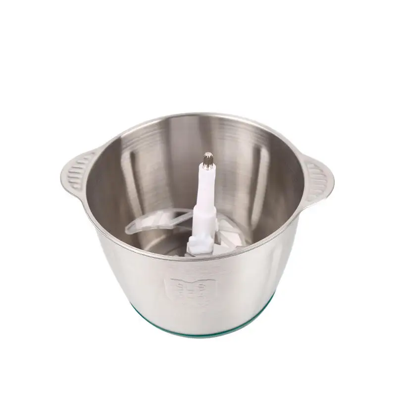 2024 hotsell fufu pounding blender yam pounder machine 3L 4L meat chopper portable multifunction mini electric meat grinder