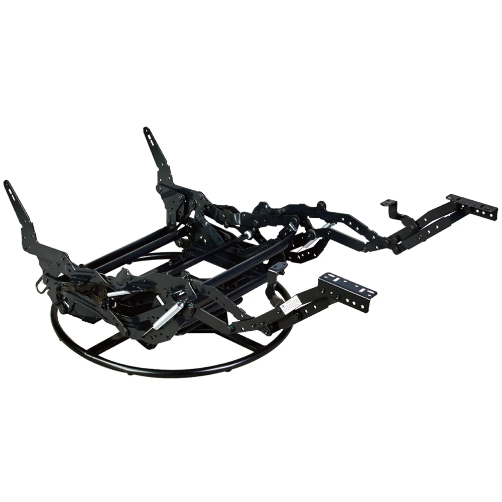 Popular Manual Rocking Glider Chair Mechanism with or without Swivel