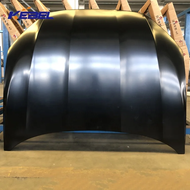 Stock selling auto spare body part aluminium engine hood good quality car hood for Ford Taurus 2022