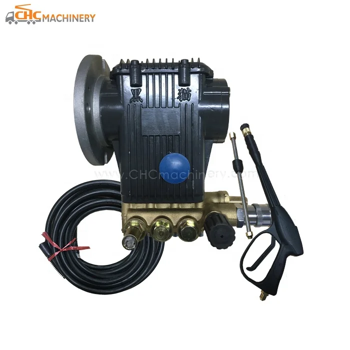 Completely Water Pump Set For Sani Concrete Pump Boom Truck Piston Water Pumps