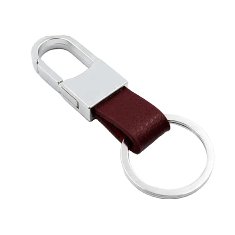 High Quality Brand Design Luxury custom Keychain Car Key Ring Birthday Gift