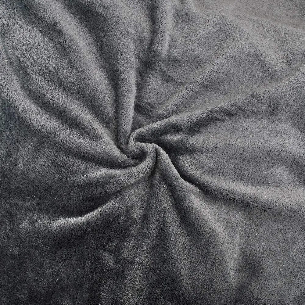 Wearable Fleece Blanket with Sleeves for Adult  Comfy Plush TV Blanket Throw Wrap Cover for Lounge Couch Reading and watching TV