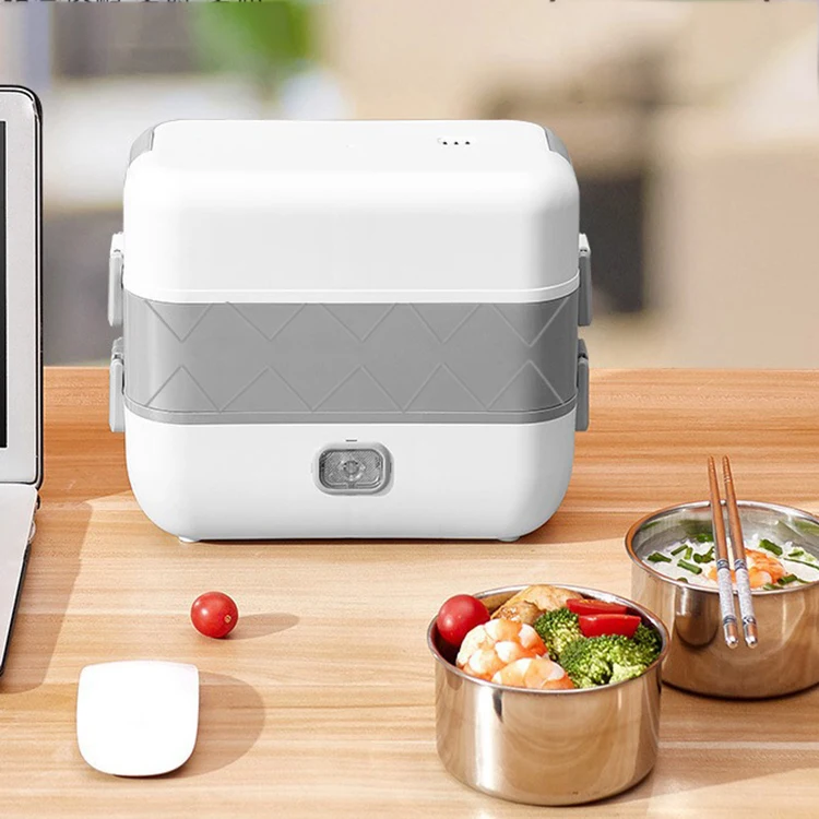 lunch box warmer heat boxes bowls dividers paste containers empty protein organiser thermal food container