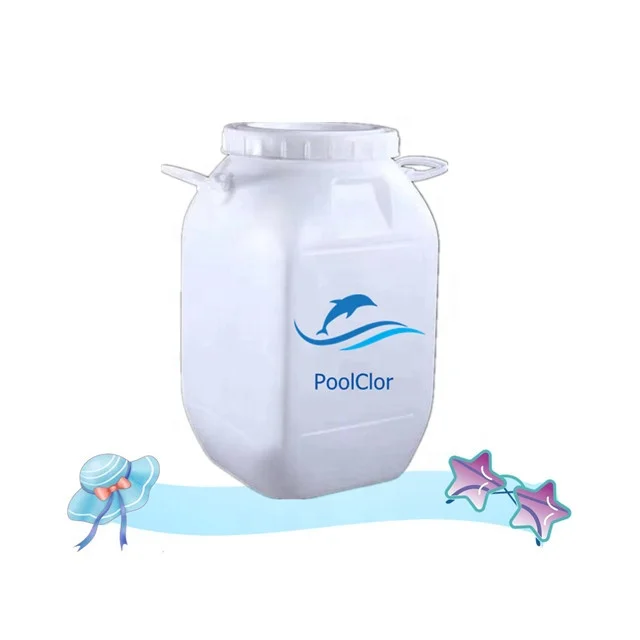 C07A buy china factory high quality 70% granulado hipoclorito de calcio for swimming pool shock
