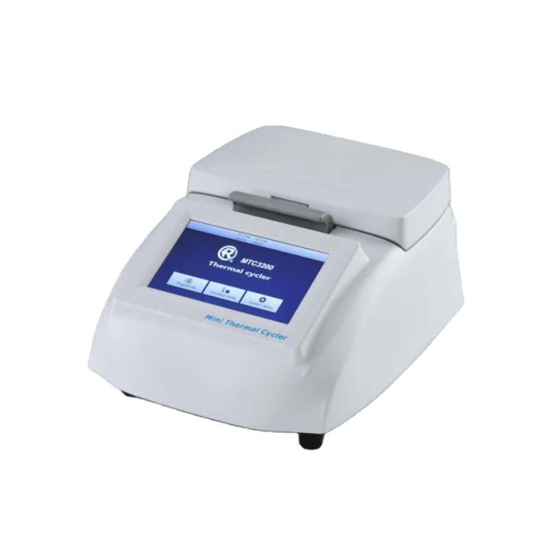 Factory Direct Sale Touch Color Screen Classic PCR Thermal Cycler Machine