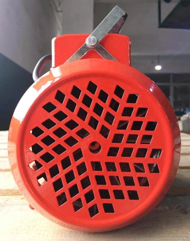 1 HP Electric Manual Hand  Centrifugal Water Pump With Factory Price