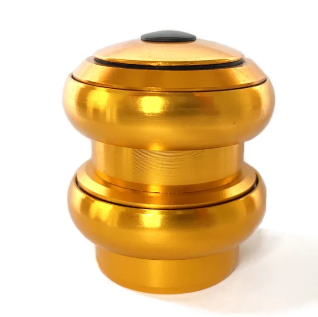 Bicycle Aluminum Alloy 34mm 2 Sealed Bearing Headset MTB Road Bike Headset