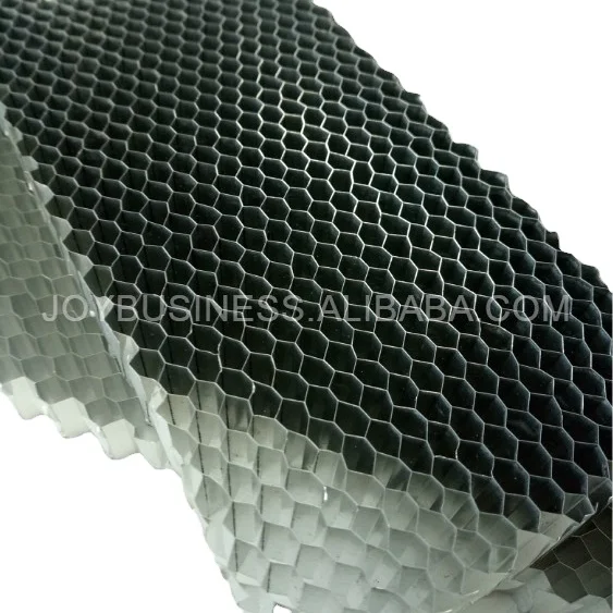led light honeycomb louvre honey comb panel aluminium honeycomb radiator