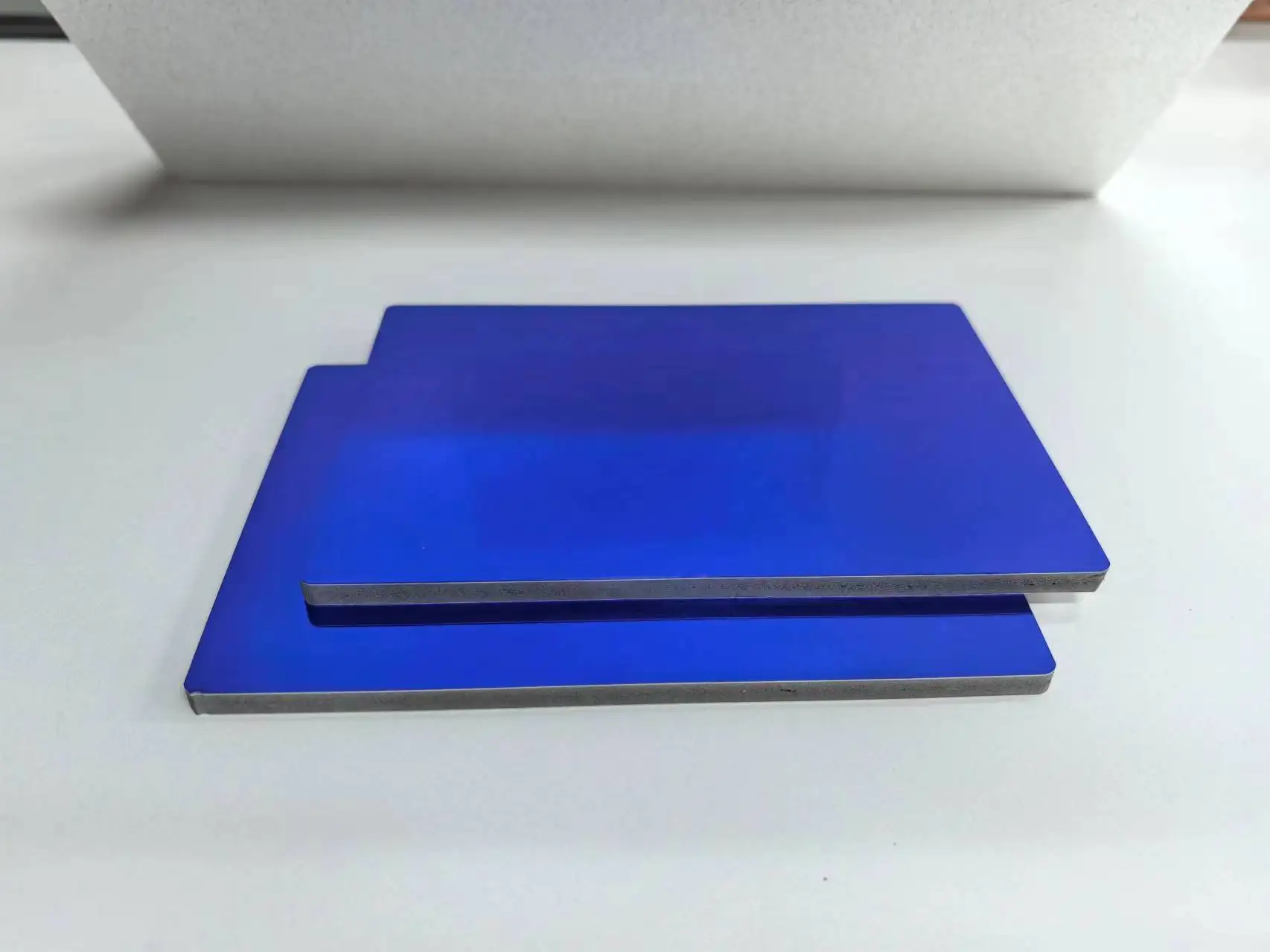 Bamboo Charcoal Wood Veneer Modern 3D Wall Panel Bamboo Charcoal Board PVC Wood