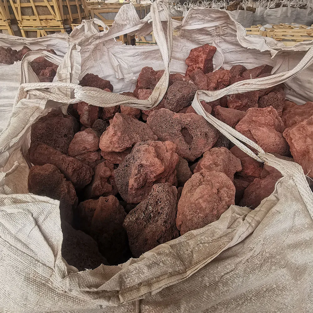 Aquarium Decor Stone Black Lava Rock for fish tank decoration