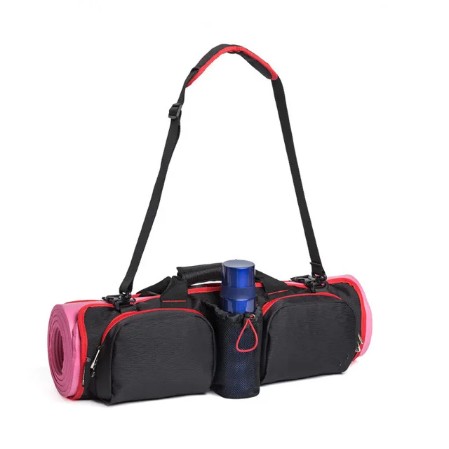 
Custom Foldable Easy To Carry Yoga Sports Bag 