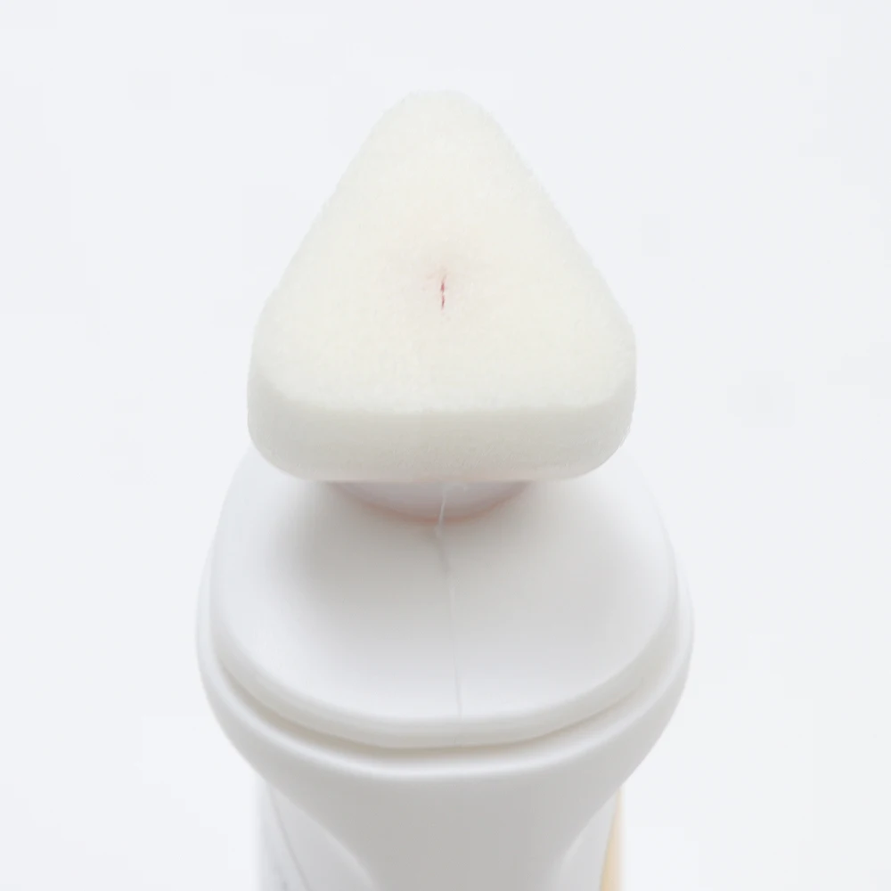 Rayshine Leather Shoes Cleaning Polish Cream Clear Wax  100 ml