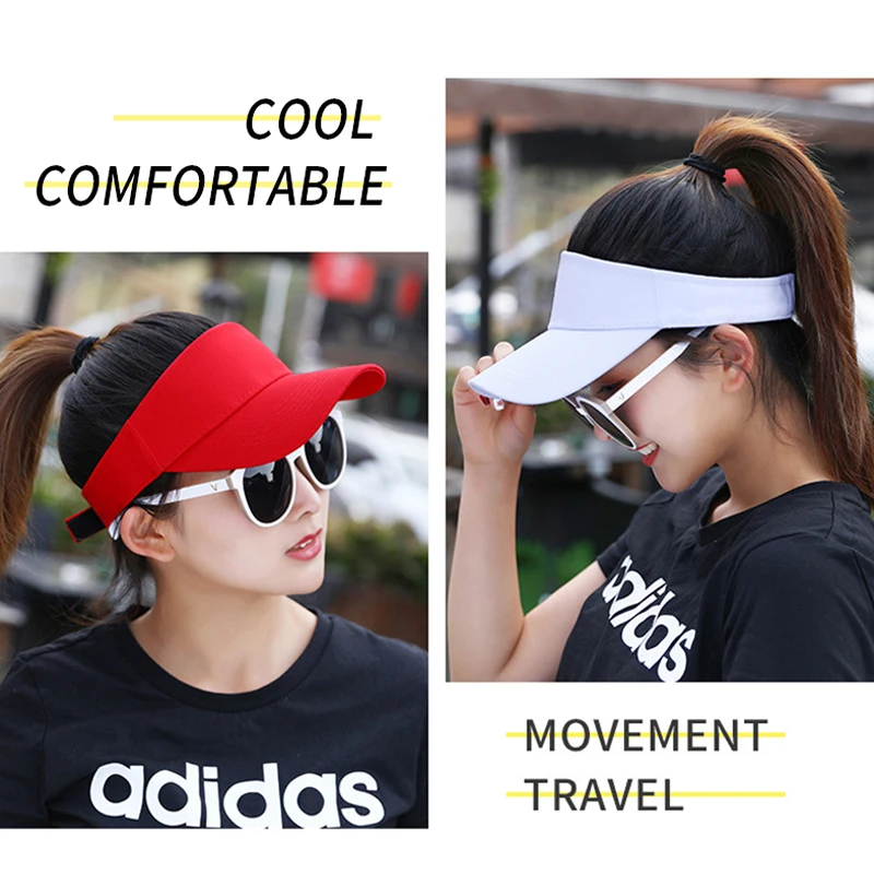 Wholesale Oxford Cotton Premium Tennis Cap Baseball Cap Sports Hat with Custom Embroidery Logo empty top