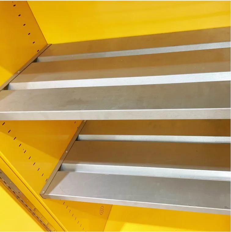 Chemical reagents storage cabinets explosion-proof safety cabinets for laboratory use