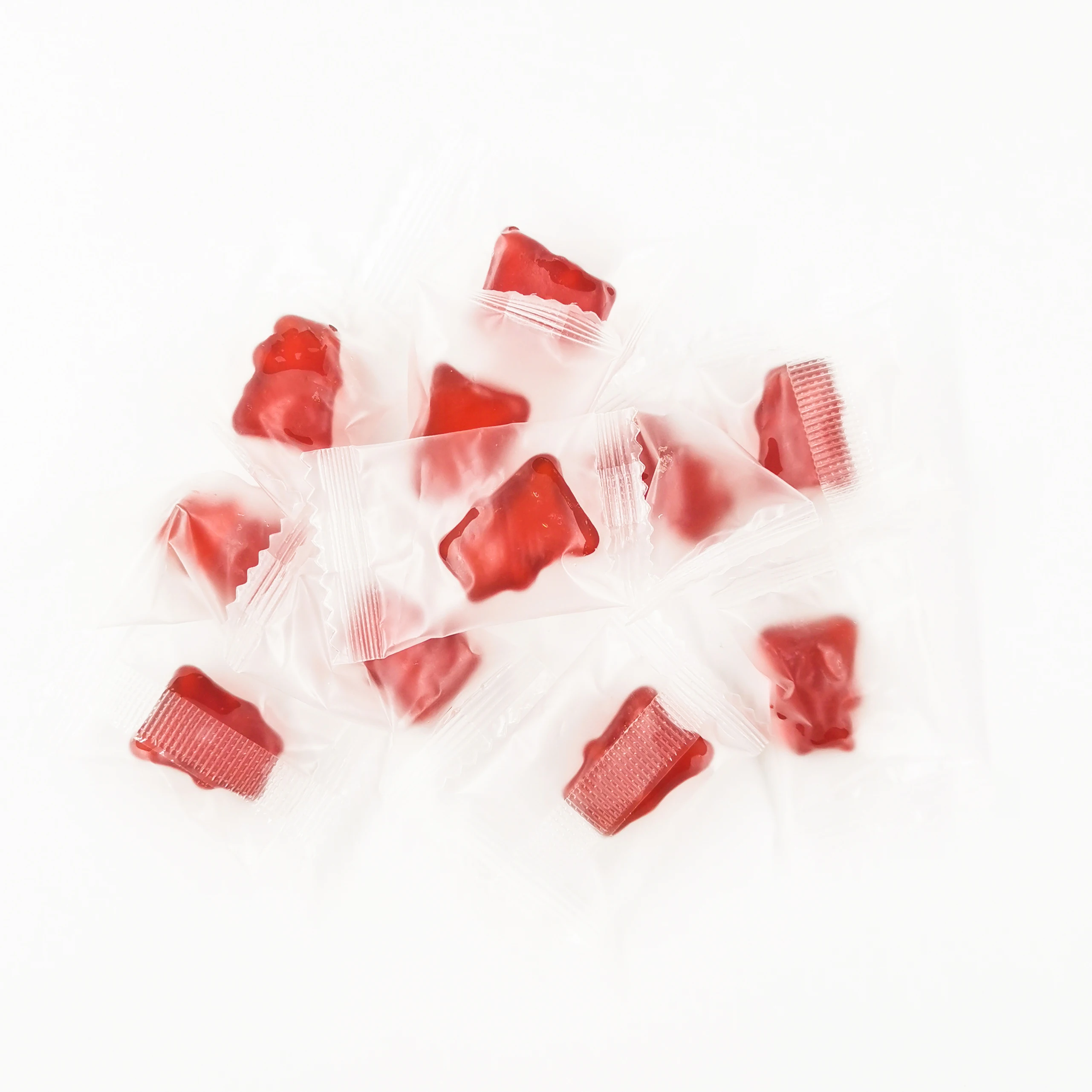 Масло водорослей OEM ODM DHA Gummy