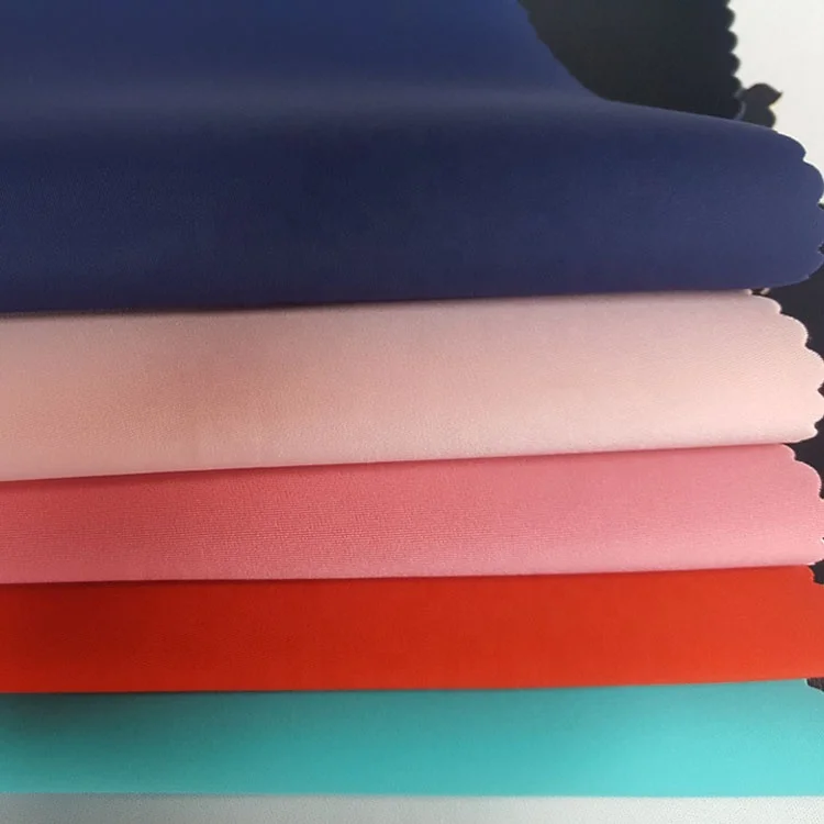 
wholesale total thickness 2mm double sides Nylon SCR neoprene fabric sauna effect for sweat suit/ leggings/ corsets 